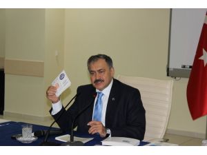 Bakan Eroğlu: “Hiçbir İlimizde Şuan İtibariyle İçme Suyu Sıkıntısı Yoktur”