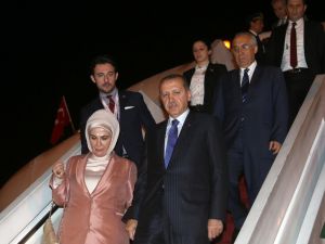 Başbakan Erdoğan Malezyada