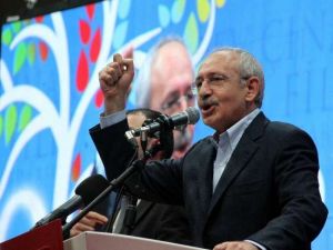 Kılıçdaroğlu’ndan İddialı İddia !