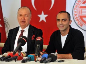 Semih Şentürk Antalyaspor’da