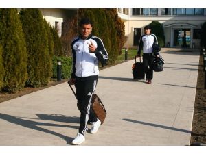 Beşiktaş Antalyada