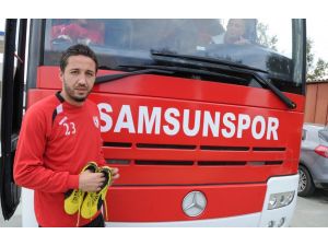 Yeni Transfer Tuna İdmanda