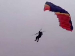 Adrenalin Tutkusu Ölüm Getirdi