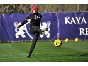 Galatasaray’da Mesai Sürüyor