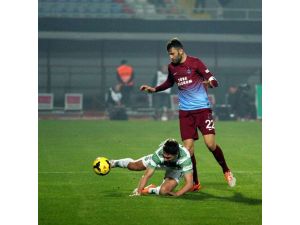 Trabzon ’’Hazırlıksız’’ Yakalandı
