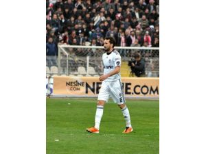 Beşiktaş’ta Sivok Şoku