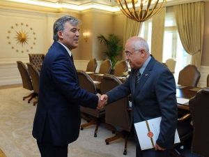 Cemil Çiçek Köşk’e Çıkıyor