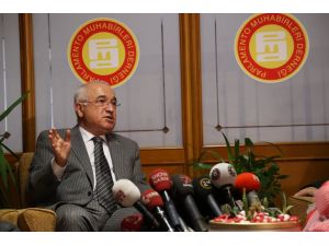 Tbmm Başkanı Cemil Çiçek: