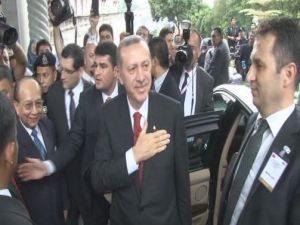 Malezya’da Erdoğan Coşkusu