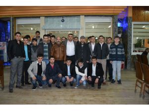 Ülkü Ocaklarından Dayanışma Yemeği