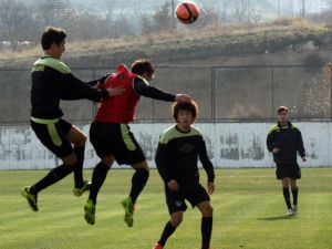 Denizlispor Galibiyete Kilitlendi