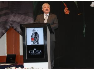 Tsyd 51. Yıl Sporun Zirvesi Semineri Başladı