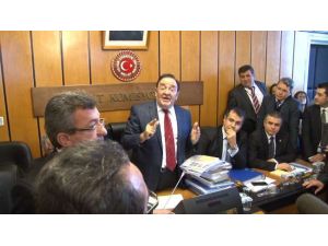 Hsyk Düzenlemesinin Görüşmeleri Gergin Başladı