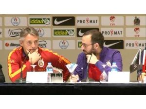Mancini: Türk Futbolu Biraz Geride Kalmış