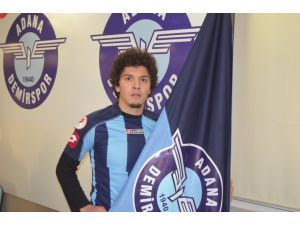 Adana Demirspor, Oğuzhan Berberi Renklerine Bağladı