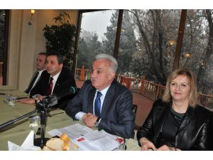 Mhp Kastamonu Belediye Başkan Adayı Hayati Hamzaoğlu: