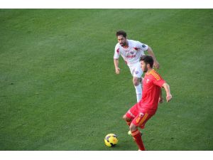 Karabükspor İlk Hazırlık Maçında Golsüz Berabere Kaldı