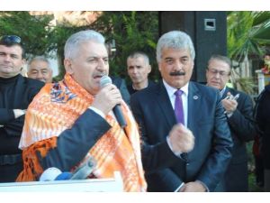 Yıldırım: İzmir’in Kaybolan Yıllarını Geri Alacağız