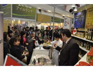 Japonya’ya İhracat Yüzde 21 Arttı