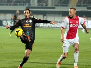 Ajax’a Aslan Darbesi