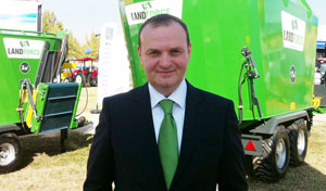 “Türk Tarımı 2013’te parlak bir yıl geçirdi”