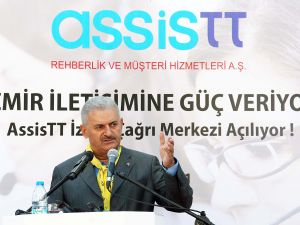 Assistt İzmir Çağrı Merkezi Açıldı