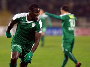 Taiwo: Sezon Sonunda İyi Yerde Olacağız