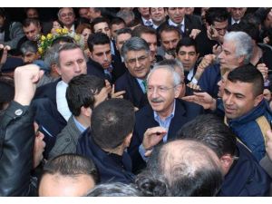 Kılıçdaroğlu, Sarıgül Ve Balbay’la İzmir’de