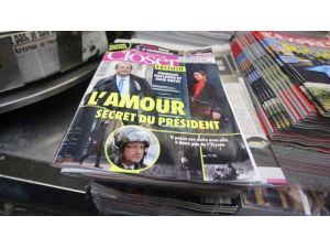 Fransa Cumhurbaşkanı Hollandenin ‘Gizli Aşkı’