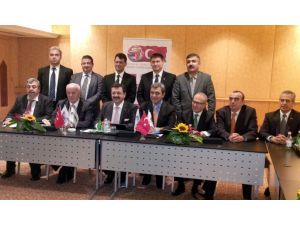 Hisarcıklıoğlu: Türkiye Ve Malezya Gelişen İki Ekonomi