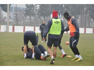Balıkesirspor, Tavşanlı Maçına Hazır