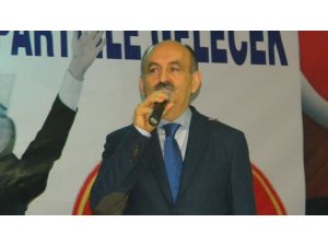 Bakan Müezzinoğlu: Kalıcı Olan Bakanlık, Milletvekilliği, Başkanlık Değil; Adamlıktır