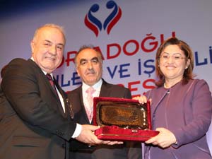 Ortadoğu Tıp Kongresi Yapıldı