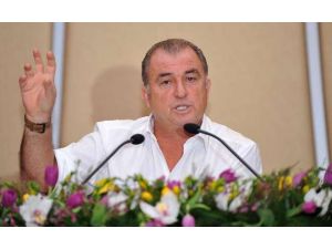 Fatih Terim Devrime Hazırlanıyor