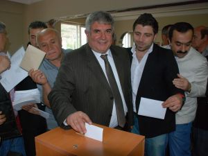 Tokatspor Kulübü Başkanlığına Aktürk Seçildi