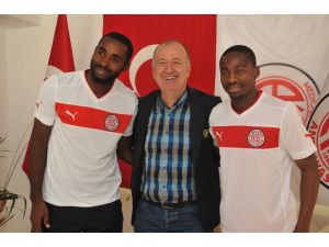 Medical Park Antalyaspor’da Çifte İmza