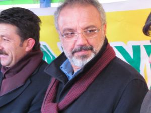 Bdp, Doğubayazıt’ta Seçimler İçin Adaylarını Tanıttı