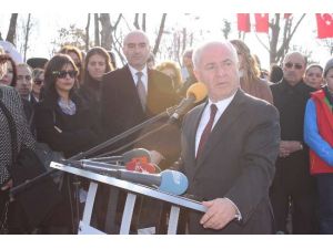 Aslı Nemutlu’nun Heykeli Açıldı