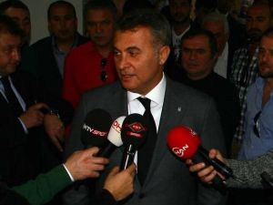 Fikret Orman’dan Ronaldinho Açıklaması