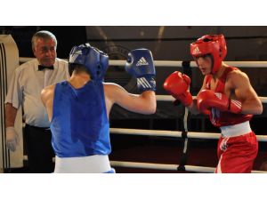 Türkiye Genç Erkekler Ferdi Boks Şampiyonası