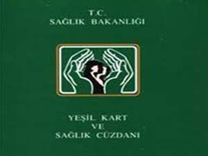 Refah Arttı, Yeşil Kartlı Sayısı Azaldı