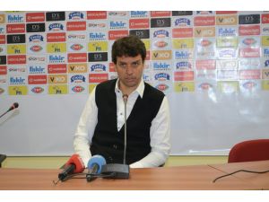 İstanbul Büyükşehir Belediyespor - Samsumspor Maçının Ardından