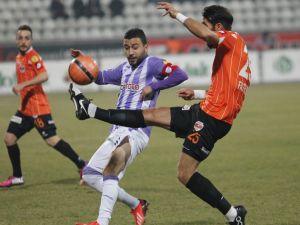 Orduspor İle Adanaspor Karşılaşıyor