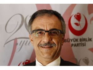 Bbp’nin Genel Başkan Yardımcısı, O Saldırıyı Kınadı