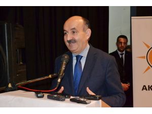 Sağlık Bakanı Mehmet Müezzinoğlu: