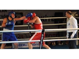 Türkiye Genç Erkekler Ferdi Boks Şampiyonası