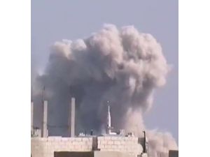 Esad Yine Bombaladı: 15 Ölü