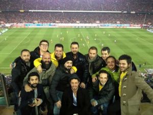 Arda’ya Acun Desteği