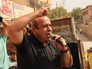 Bdpli Kaplan Cizrede