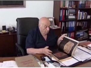 Denktaş İçin Belgesel Hazırlandı